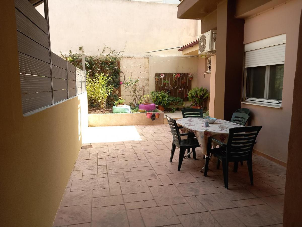 Appartement Airport'S Close, Cozy Flat For 6 Persons à Markópoulon Extérieur photo